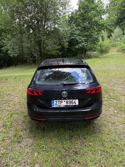 VW Passat Combi B8 2.0 TDi 140kw DSG Facelift B8.5 Matrix - 4