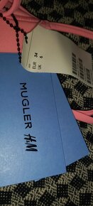 Nova plavkova podprsenka Mugler HaM vel. 34 - 4