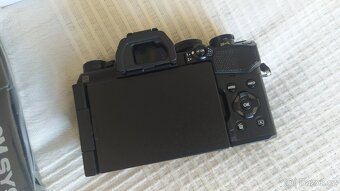 Olympus OM5 OM-5 MK2 body - NOVÝ, v záruce - 4
