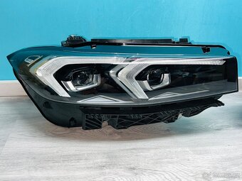 BMW G20 G21 G26 LCI led světla - 4
