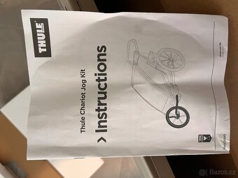Thule Chariot Lite 1 Agave - 4