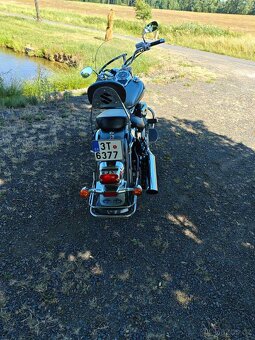 Suzuki Intruder C800 - 4