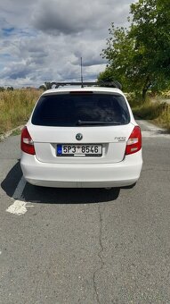 Škoda Fabia II - 4