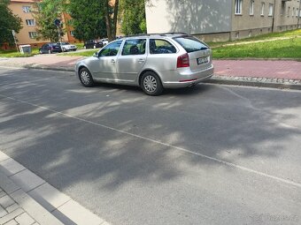 Škoda Octavia 2 TDI - 4