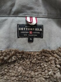 Zimní bunda Cottonfield XL - 4