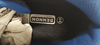 Pracovní obuv Bennon Knitter s1 ESD - 4