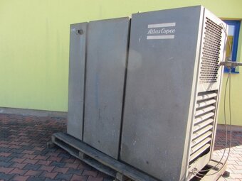 Kompresor ATLAS COPCO GA 37 - 4