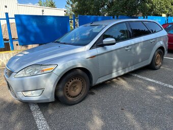 Ford mondeo - nejde nastartovat - 4