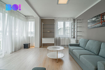 Prodej bytu 3+kk, 91 m², ul. třída Tomáše Bati, Zlín - 4