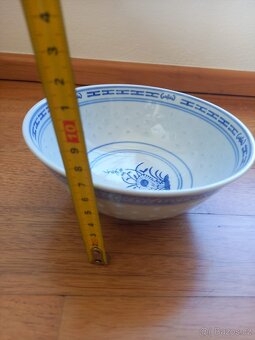Sada čínský porcelán - 4