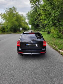 Škoda Octavia ll Rs - 4