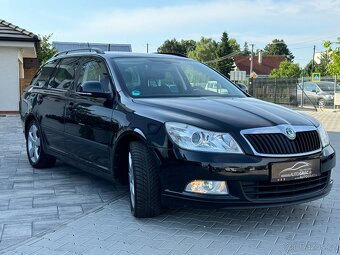 Škoda Octavia Combi 1.4 TSI Ambiente - 4