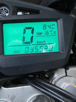 Yamaha xt 660r 35kw A2 - 4