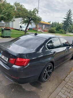 Prodám bmw f10 523i - 4
