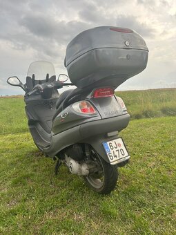 Piaggio X9 Evolution 125ccm scooter, po servisu - 4