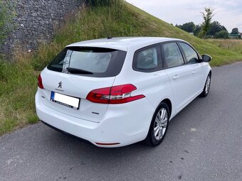 Peugeot 308, 1,6 HDi automat navi s.kniha - 4