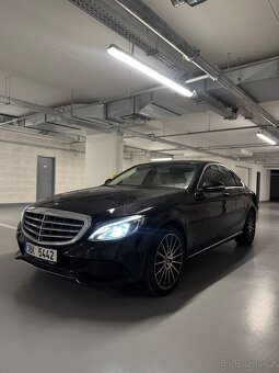Mercedes-Benz C400 - 4