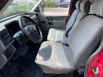 Volkswagen t4 2.5tdi 65kw 9 míst - 4