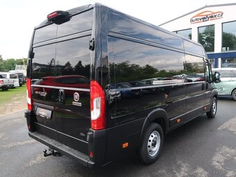 Fiat Ducato 2.3MTJ,118kW,L4H2,kamera,navi,DPH - 4
