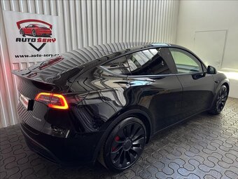 Tesla Model Y PERFORMANCE BERLÍN 2X ALU - 4