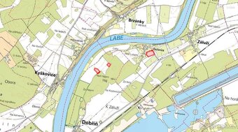 Zemědělská půda, prodej, Záluží, Litoměřice - 4