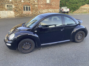 VW New Beetle 9C 1.4 benzin 55 kw - 4