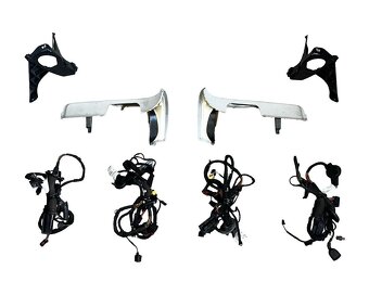 Sound system Bose Audi A7 4G Sportback r.v. 2011 - 4