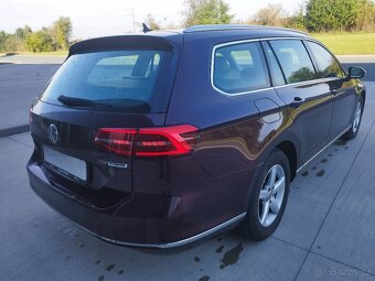 VW PASSAT B8,1.8TSi,132kw,1.majitel, 112000km,HIGHLINE - 4