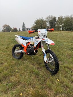 KTM EXC 450 SIX DAYS  ARGENTINA - 4