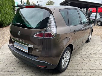 Renault Scénic 1.5 DCI 81KW, Kůže, Navi, 6 Rychlostí - 4