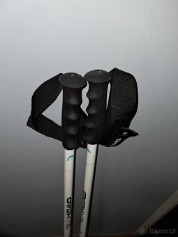 Hůlky HEAD SL 115cm - 4