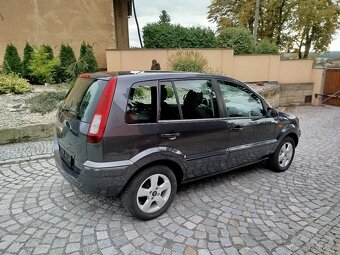 Ford Fusion 1.4 59kw - 4