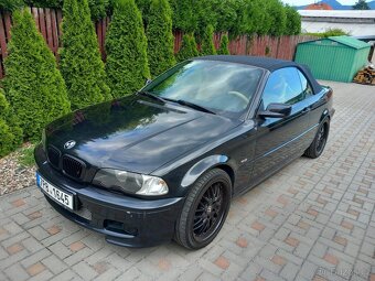 Bmw e46 323Ci cabrio - 4