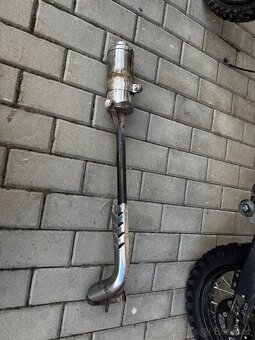 Díly Pitbike 125 - 4