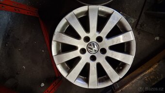 ALU kola VW R16 - 4
