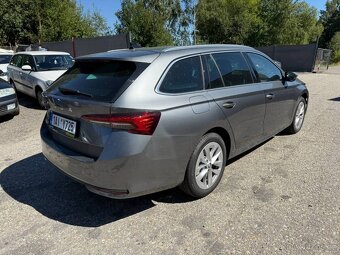 Škoda Octavia IV 1.5 TSI DSG SELECTION 1785km 2025 NOVÝ VŮZ - 4