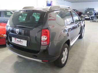 Dacia Duster 1.6 16V,4x4,klima,Webasto,kůže - 4