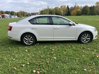 Škoda octavia 3 facelift 1,6 tdi sedan 2017 - 4