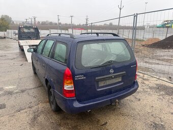 Náhradní díly - Opel Astra 1.6i 66kW r.v. 2008 - 4