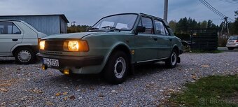 Skoda 105L stan bardzo dobry 1987 - 4
