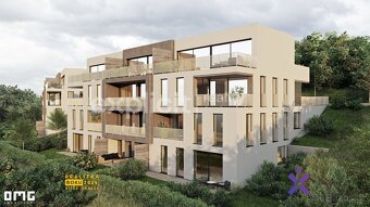 Prodej bytu 1+kk, 66m² s terasou - Březnice u Zlína - 4