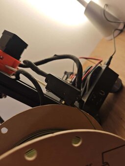 Prusa Mini+ & filament senzor - 4