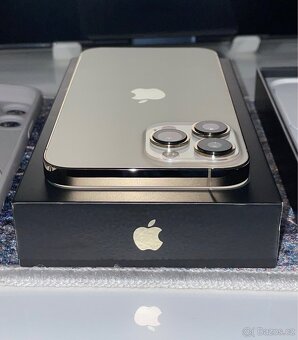 iPhone 13 Pro Max Gold- STAV A++ - 4