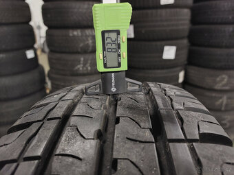 Kompletní kola 15" na Ford Transit Custom letní - 4