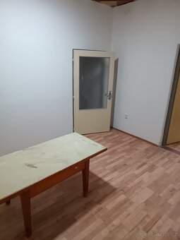 Pronajmu 2+1 na Vrchu S VLASTNÍ ZAHRADOU - 4