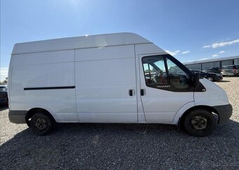 Ford Transit 2,2 TDCI KLIMA 6KVALT,TEMPOMAT nafta manuál - 4