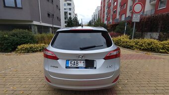 Hyundai i30 1.6 diesel 81 kw - 4