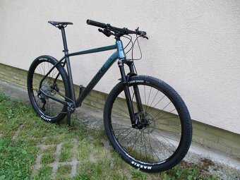 Nové 29" kolo Maxbike M909 21", SLX/Deore1x12, vzduch. vid - 4