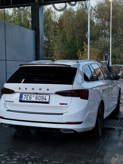 Octavia iv 31 tis.najeto❗ - 4