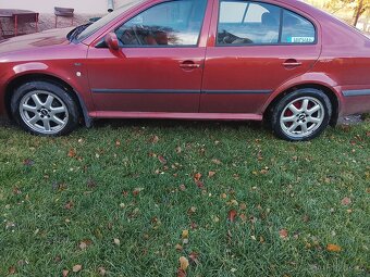 Prodám ALU bbs R16 5x100 - 4